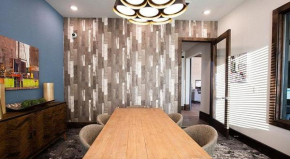 Landing at The Flats at Shadow Glen - 2 Bedrooms in Shadowglen